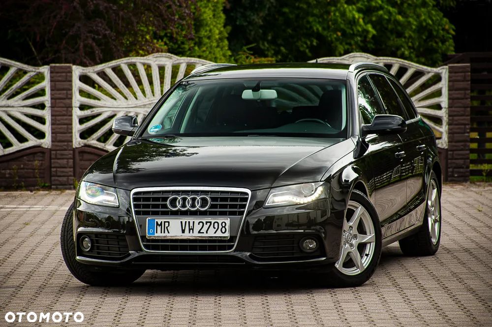 Audi A4 Avant 1.8 TFSI Attraction - 6