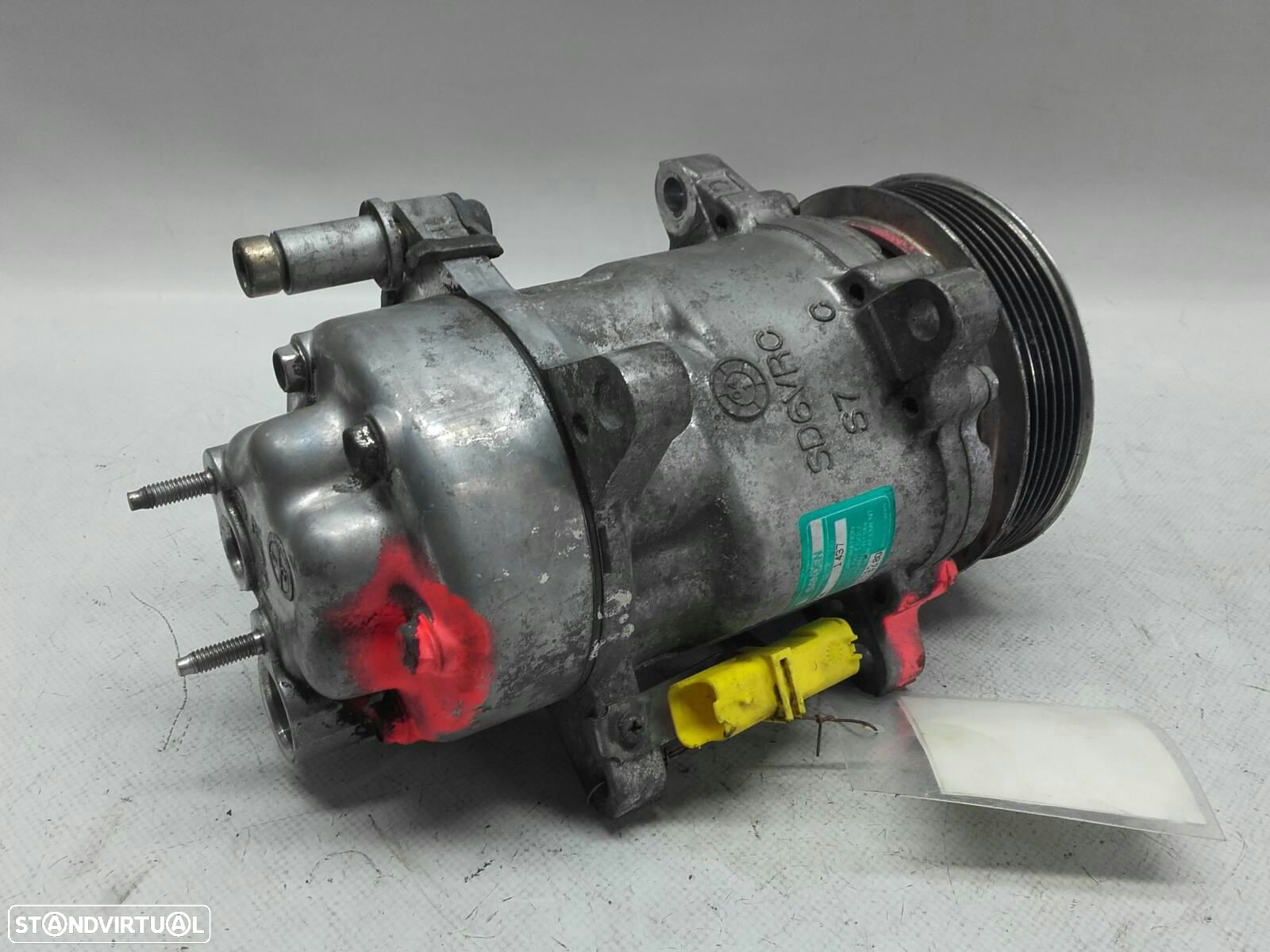 Compressor AC PEUGEOT 307 Break (3E) - 2
