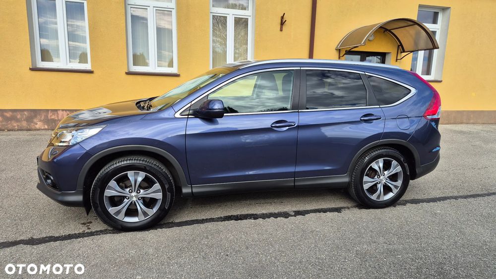 Honda Cr-V 2014 photo 2