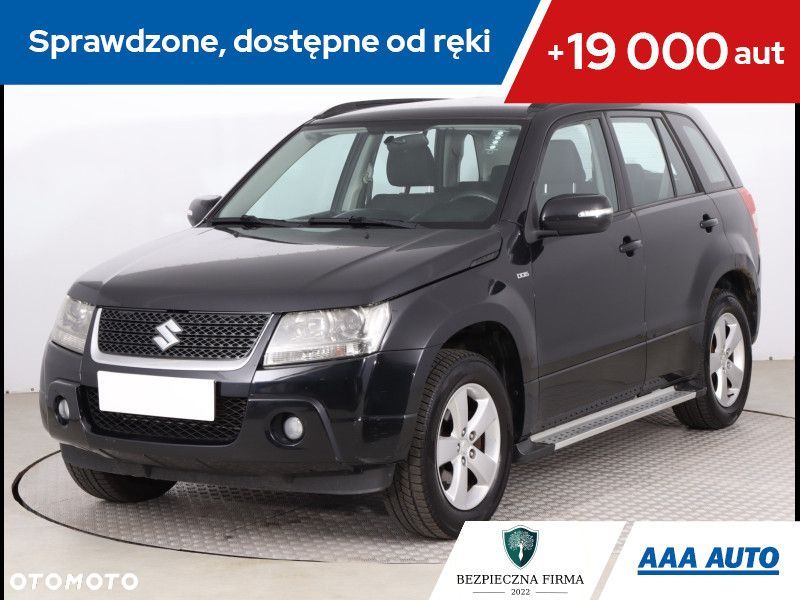 Suzuki Grand Vitara - 1