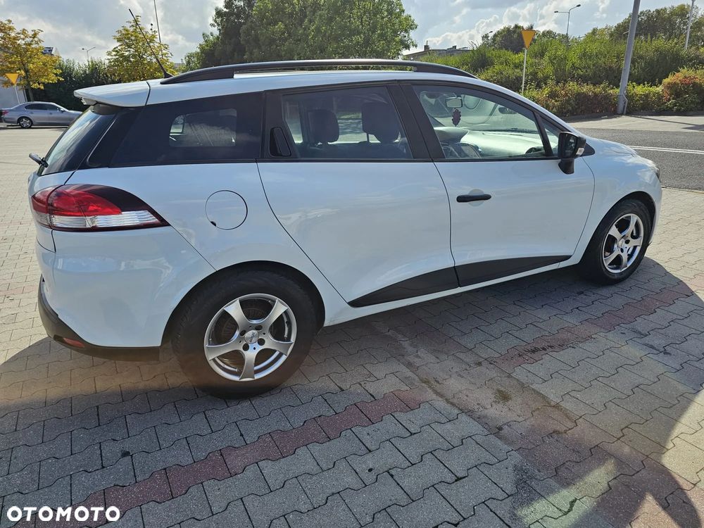 Renault Clio 1.2 16V Alize - 14