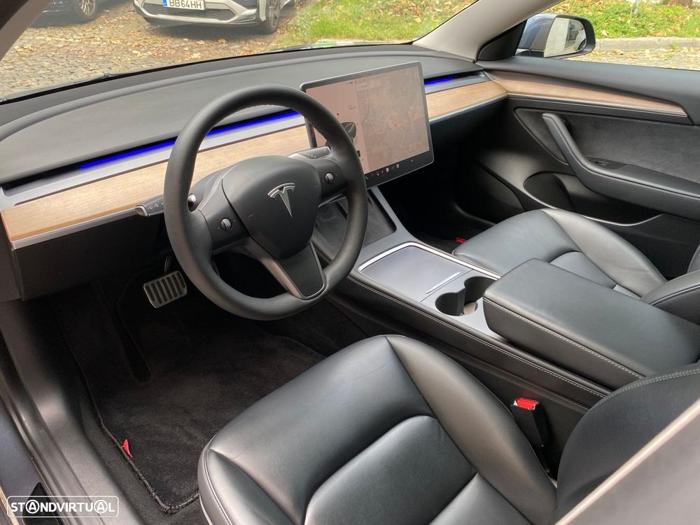Tesla Model 3 Long Range Tração Integral - 14
