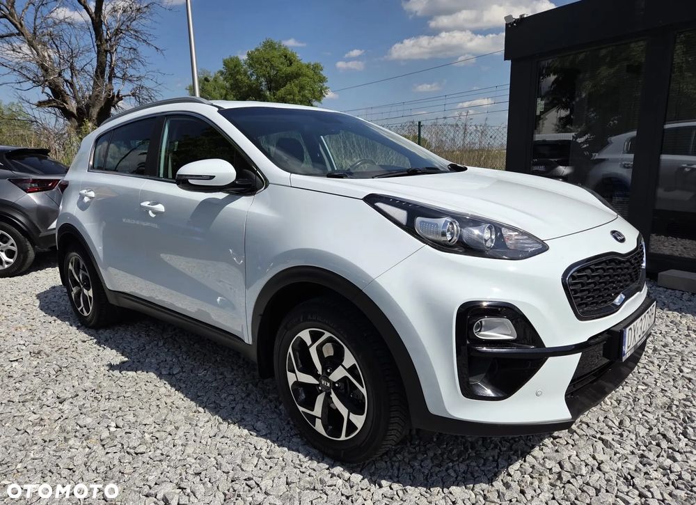 Kia Sportage 1.6 GDI L Business Line 2WD - 5
