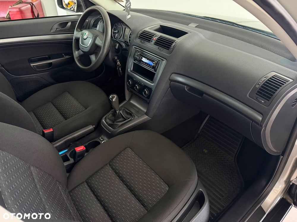 Skoda Octavia 1.4 TSI Family Plus - 6