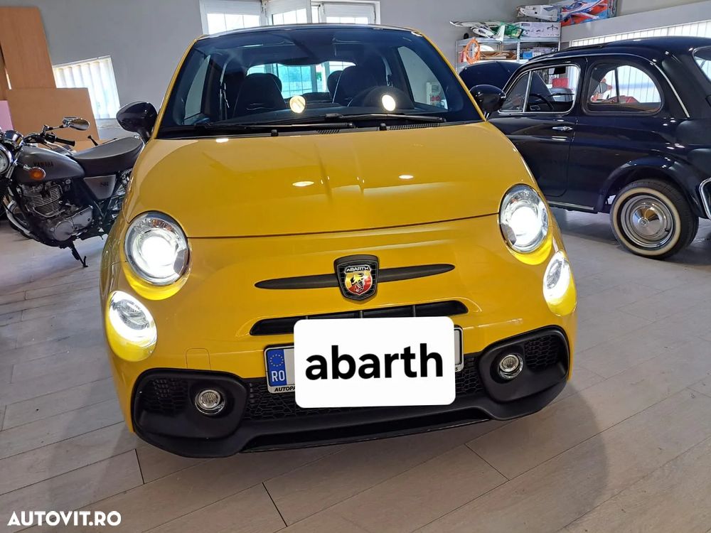 Abarth 595 - 1