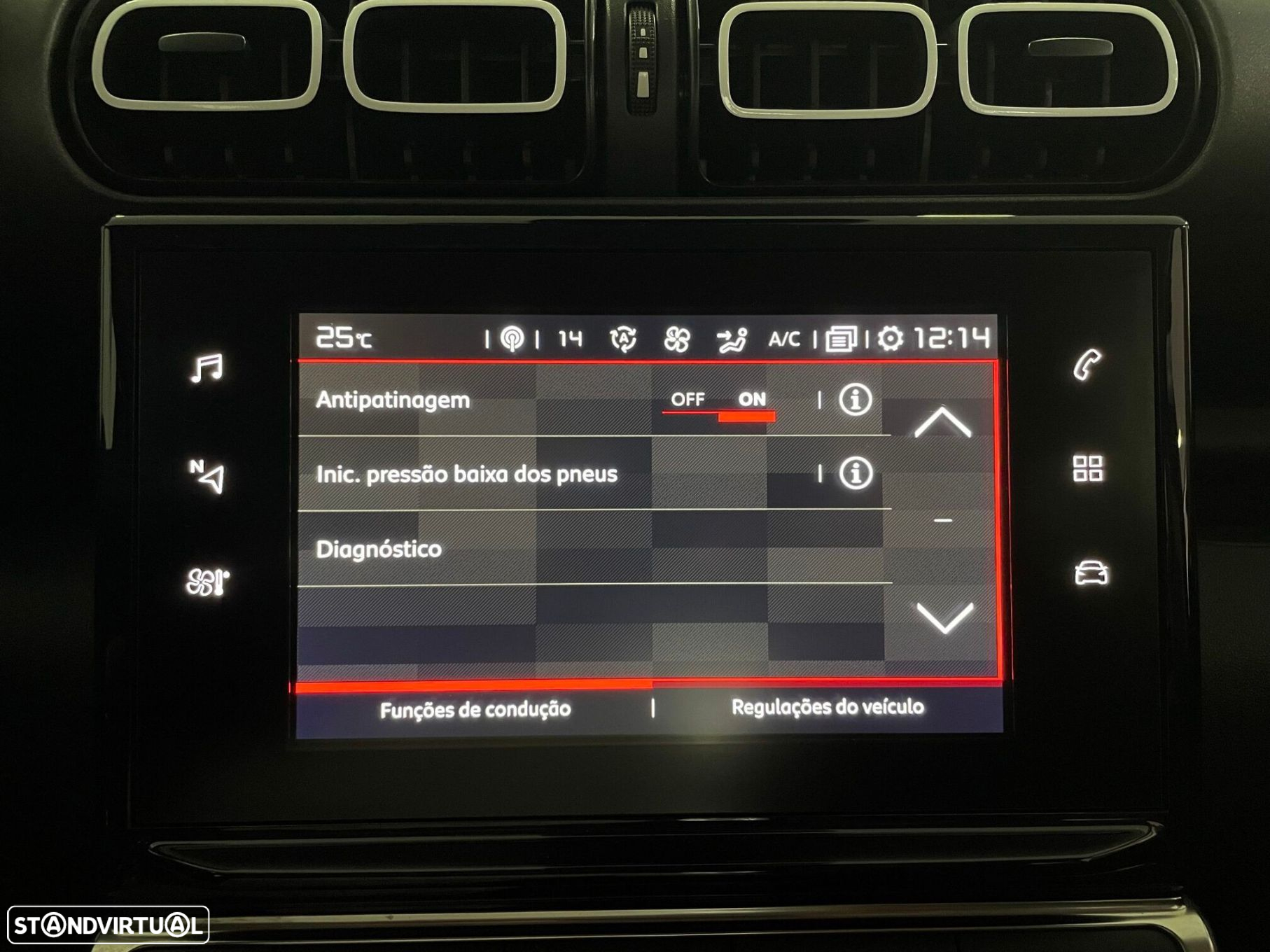 Citroën C3 Aircross 1.2 PureTech Feel - 38