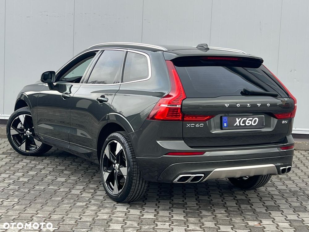 Volvo XC 60 B5 D AWD Geartronic Momentum Pro - 21