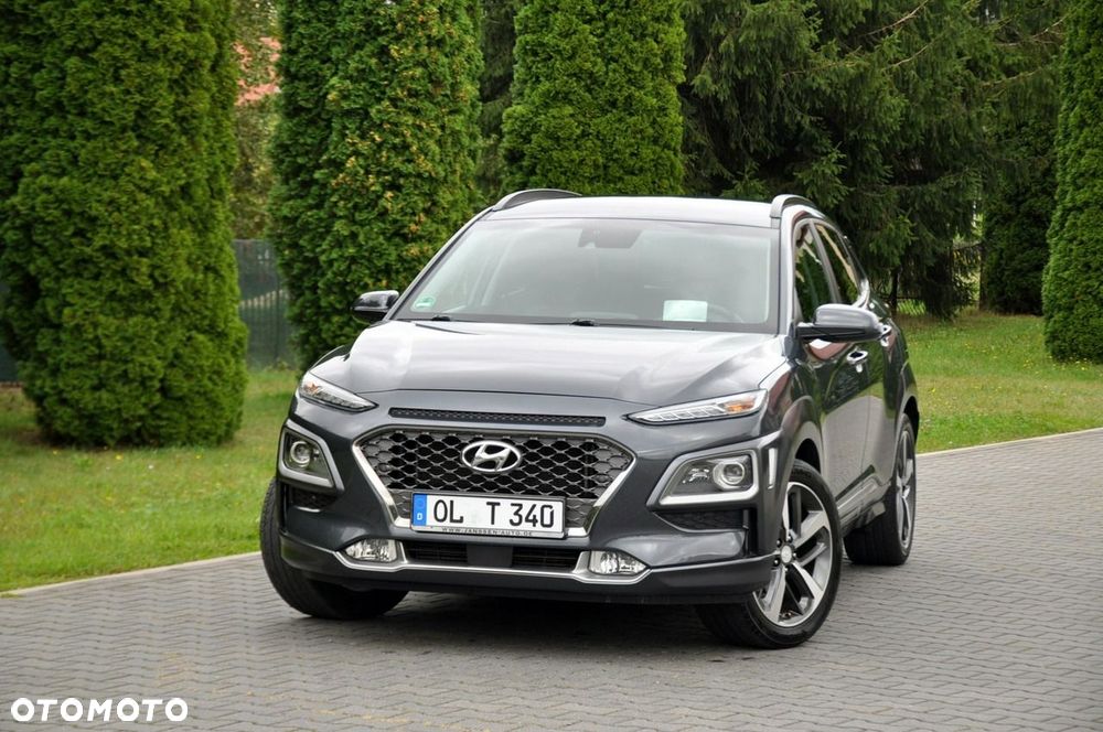 Hyundai Kona - 8