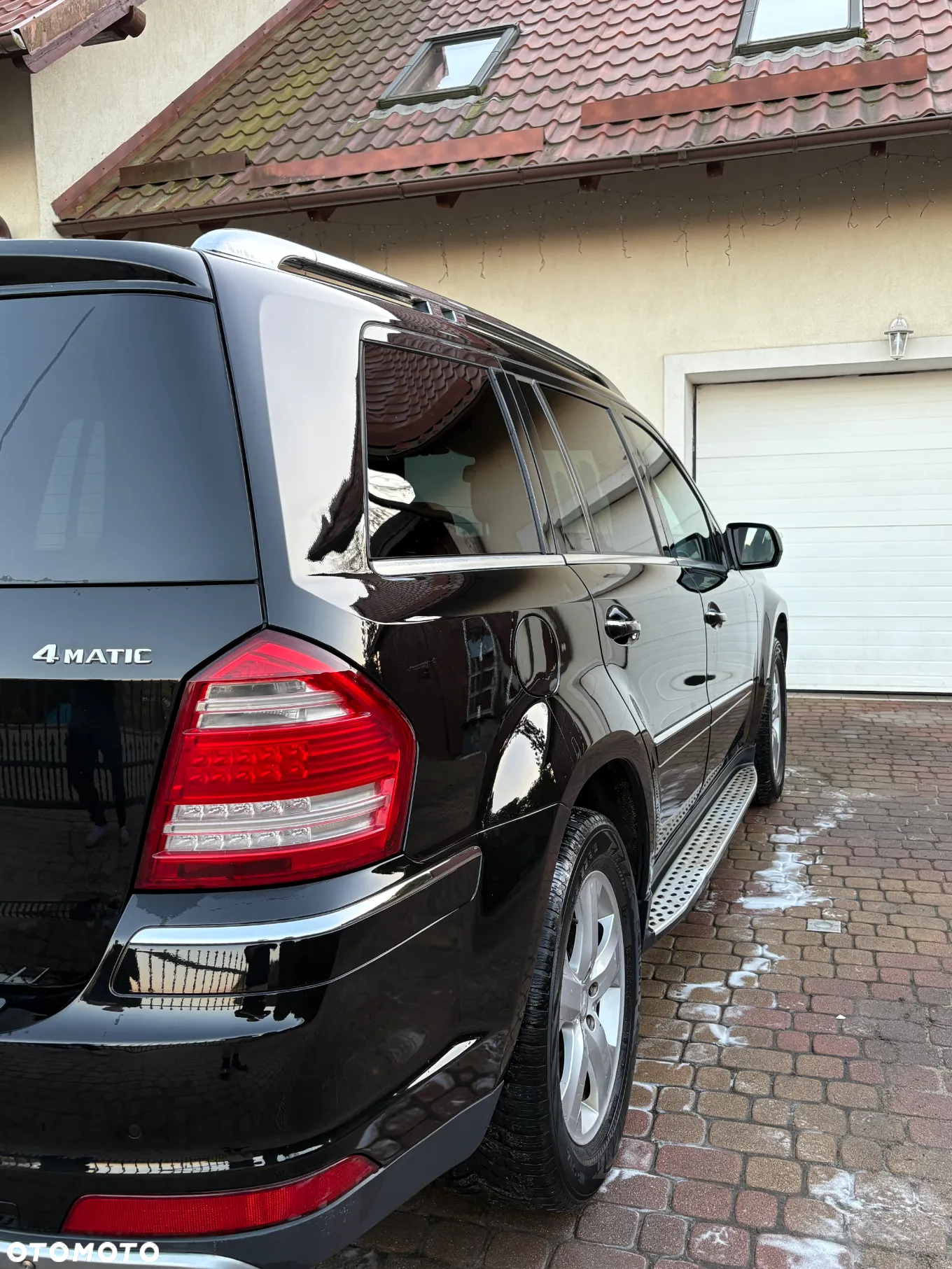 Mercedes-Benz GL 450 CDI - 11