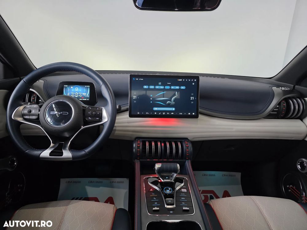 Byd Atto 3 Comfort - 9