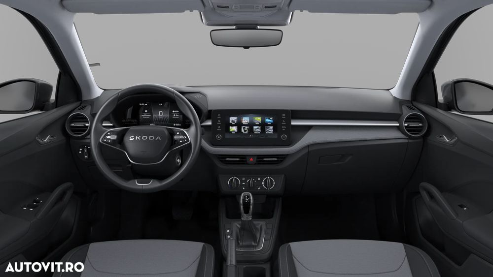 Skoda Fabia - 4