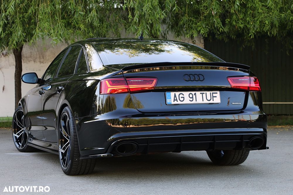 Audi A6 Limuzina 3.0 TDI quattro Tiptronic - 7