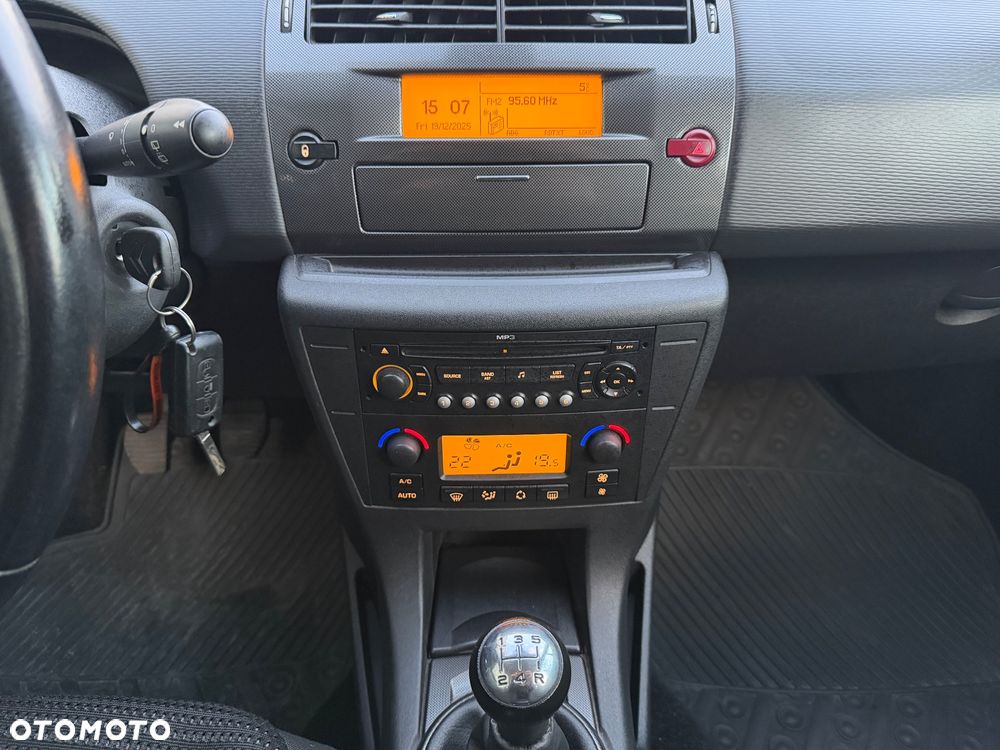 Citroën C4 VTi 120 VTR Plus - 14