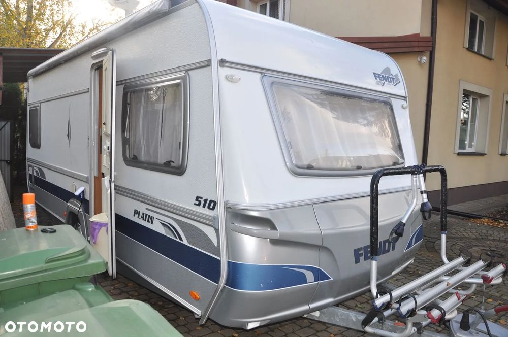 Fendt Platin 510 TF - 14
