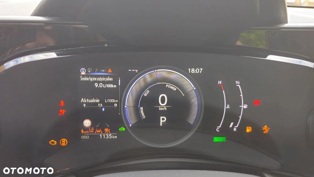 Lexus NX 350h Prestige 2WD - 8