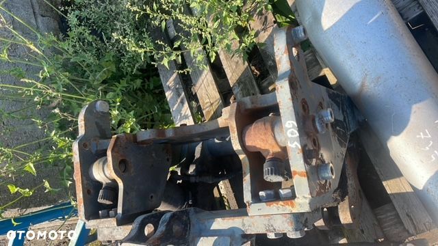 FENDT FARMER turbomatic przedni podnośnik TUZ - 5