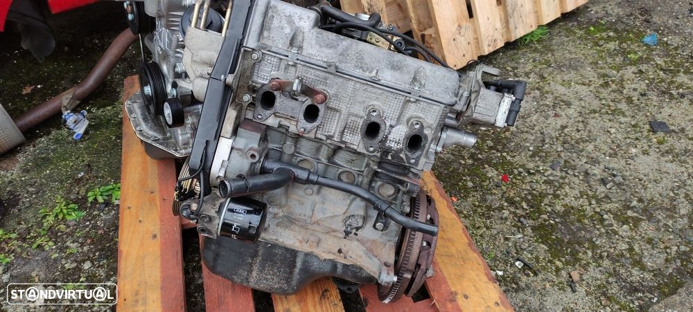 MOTOR COMPLETO FIAT PUNTO 2003 -188A4000 - 12