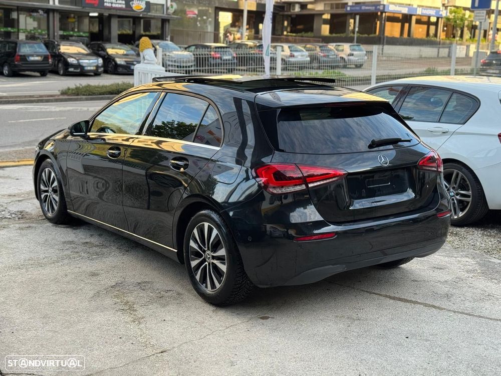 Mercedes-Benz A 180 d Progressive Aut. - 4