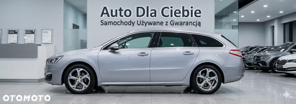 Peugeot 508 - 8