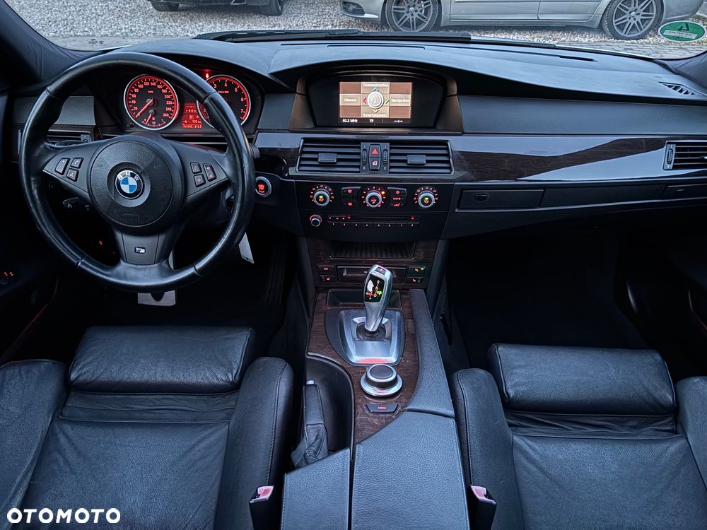 BMW Seria 5 - 7