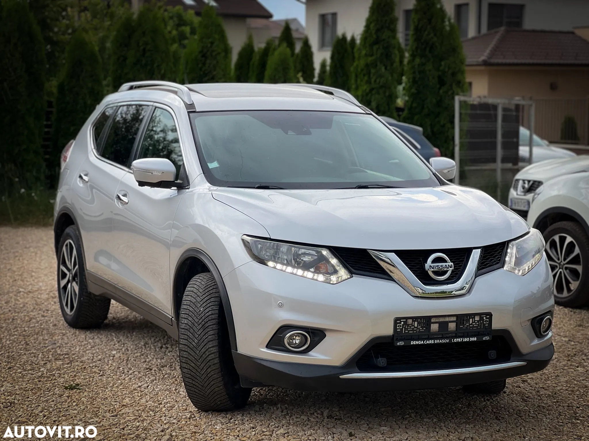 Nissan X-Trail 1.6L dCI Start/Stop XTRONIC Tekna - 2