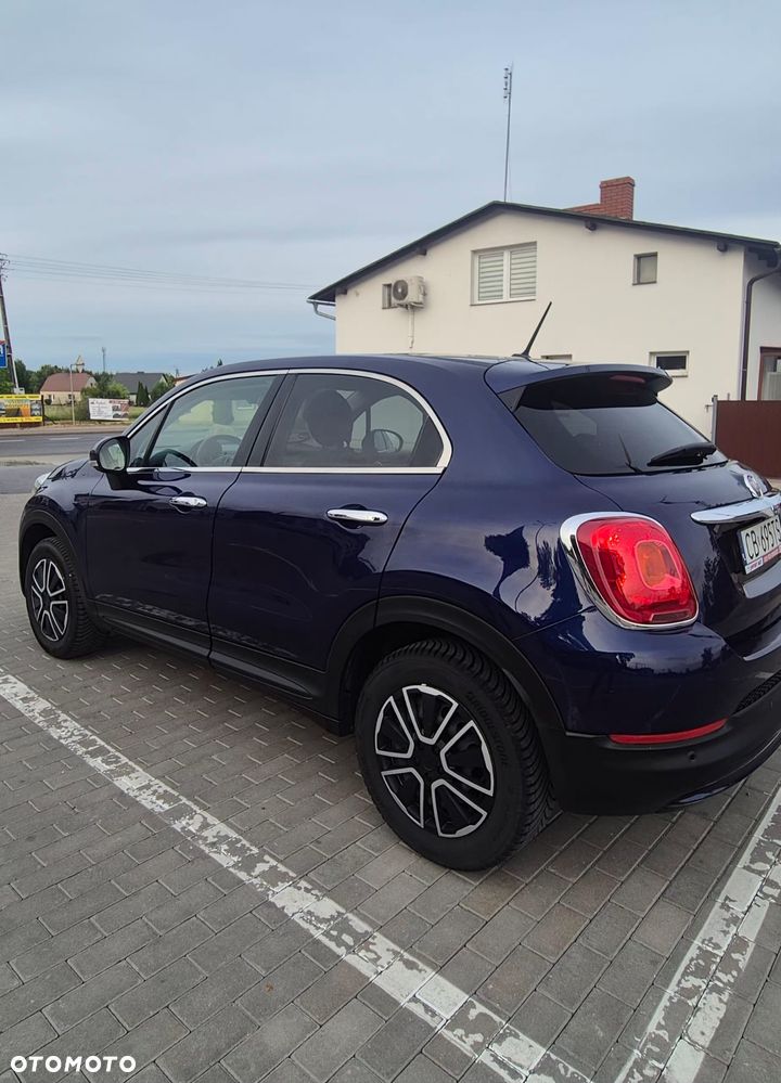 Fiat 500X 1.4 MultiAir 4x2 S&S Lounge - 4
