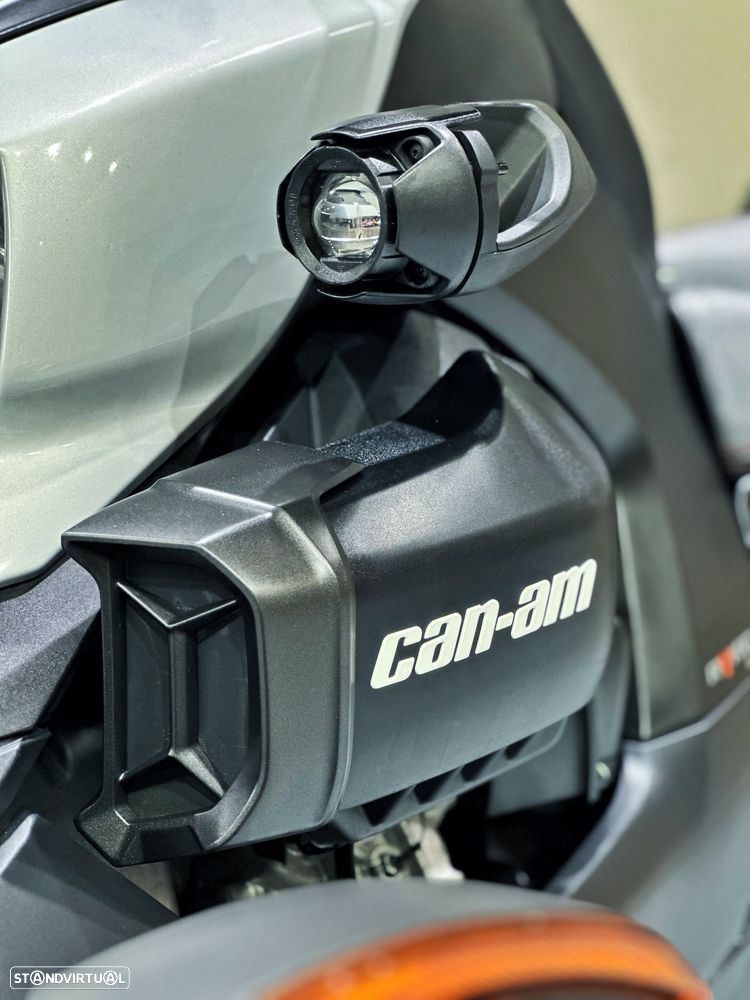 Can-Am Ryker 900 Rally - 3