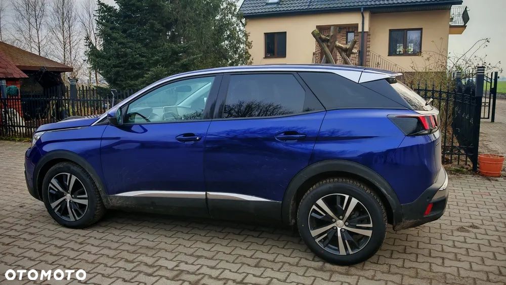 Peugeot 3008 - 1