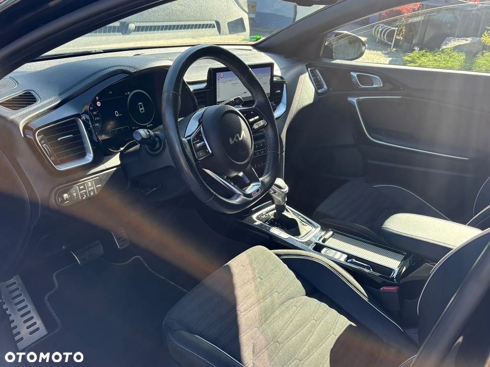 Kia ProCeed 1.5 T-GDI GT Line DCT - 9