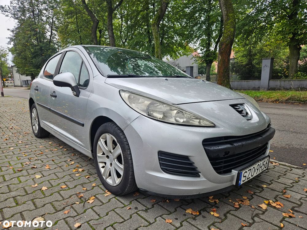 Peugeot 207 1.4 Active - 2