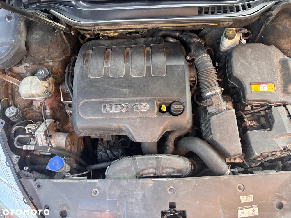 Peugeot 508 2.0 HDi Allure - 17