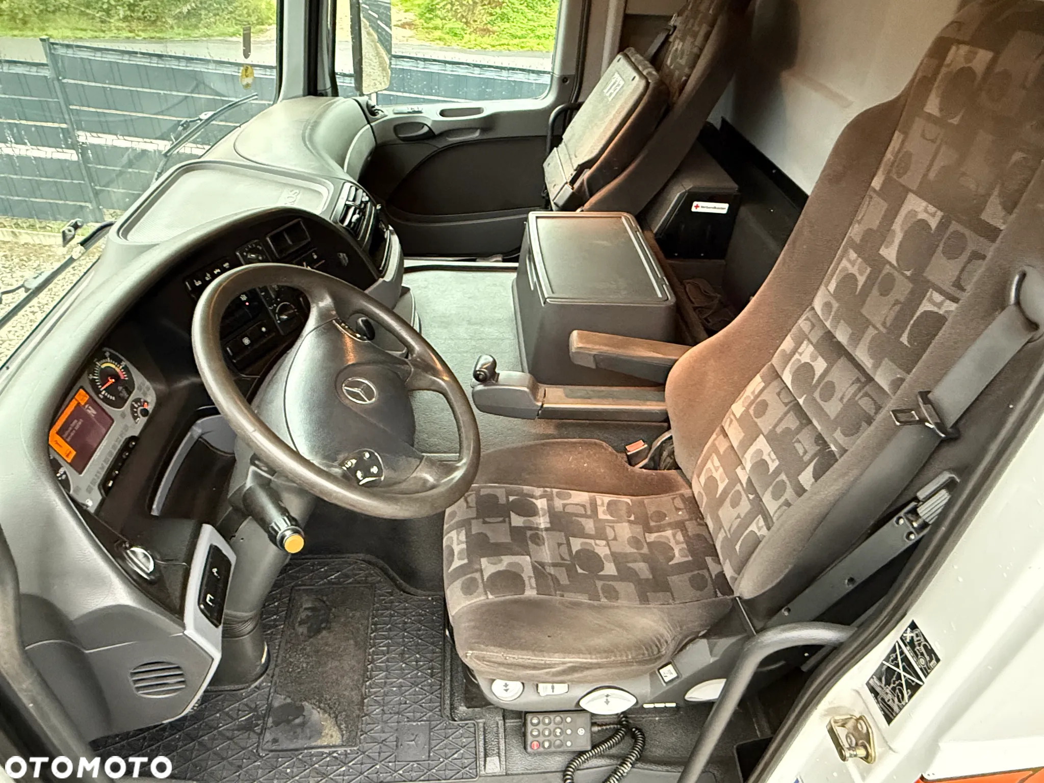 Mercedes-Benz * Mercedes Actros * KRAN HDS Palfinger PK 44002 Performance * Sprowadzony * Stan Perfekcyjny * - 16