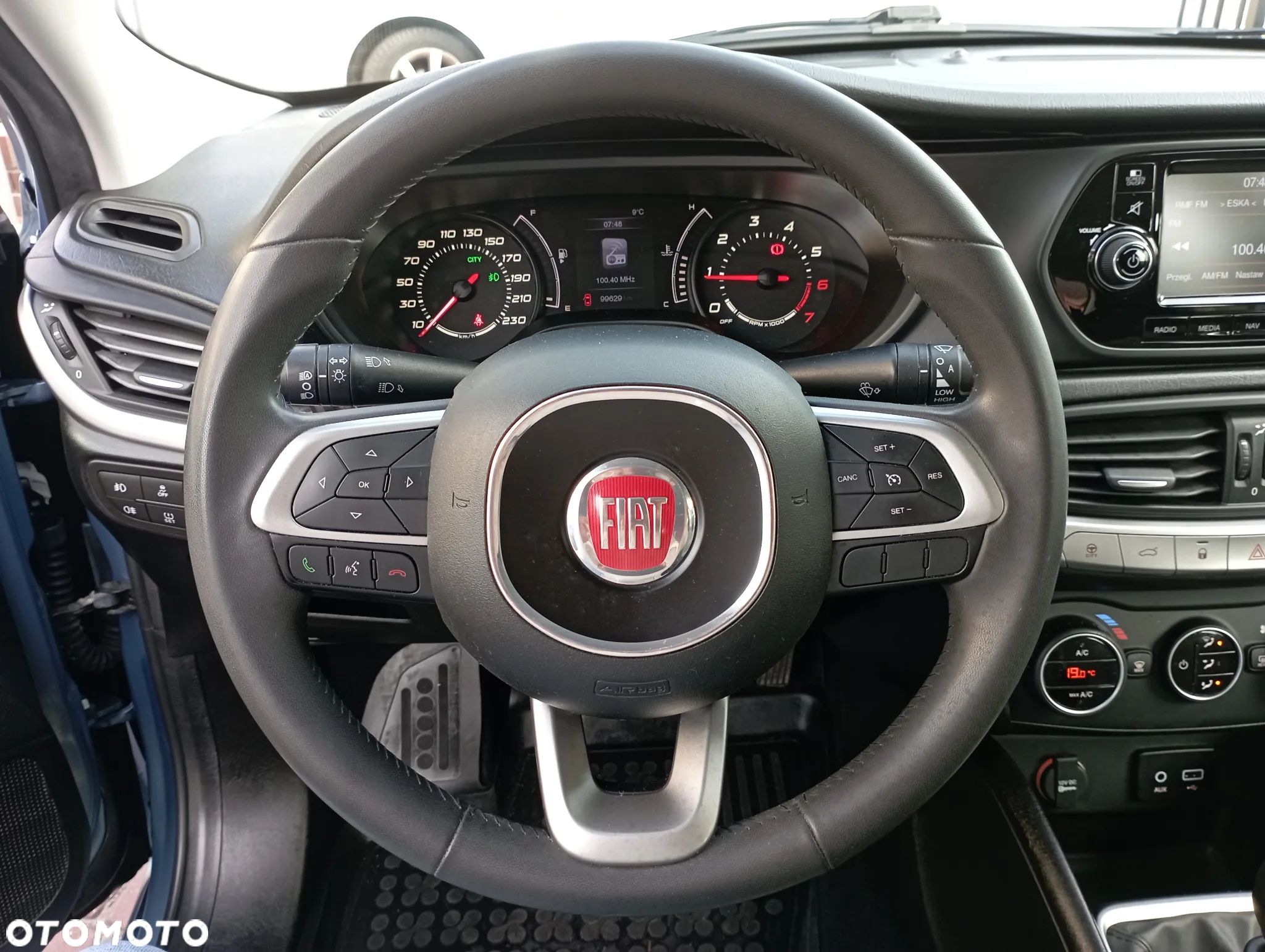 Fiat Tipo 1.4 16v Pop EU6d - 12