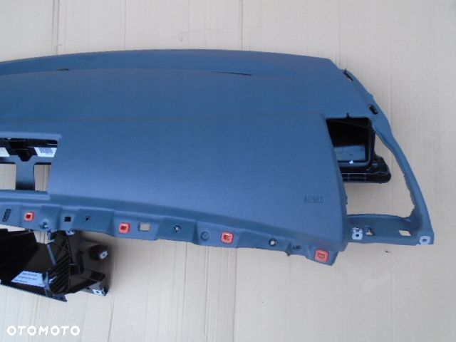 deska kokpit konsola bmw e81 e87 - 4