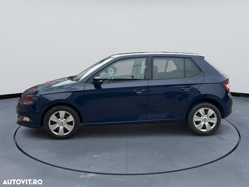 Skoda Fabia 1.2 TSI DSG Style - 8