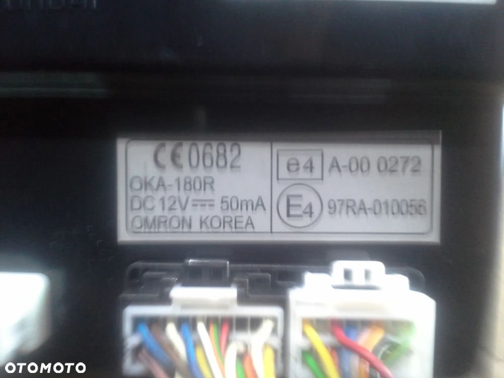 Kia Ceed I 1.4 46tys.km G4FA zestaw startowy komputer 39119-2B260 immo stacyjka moduły klucze i inne - 20