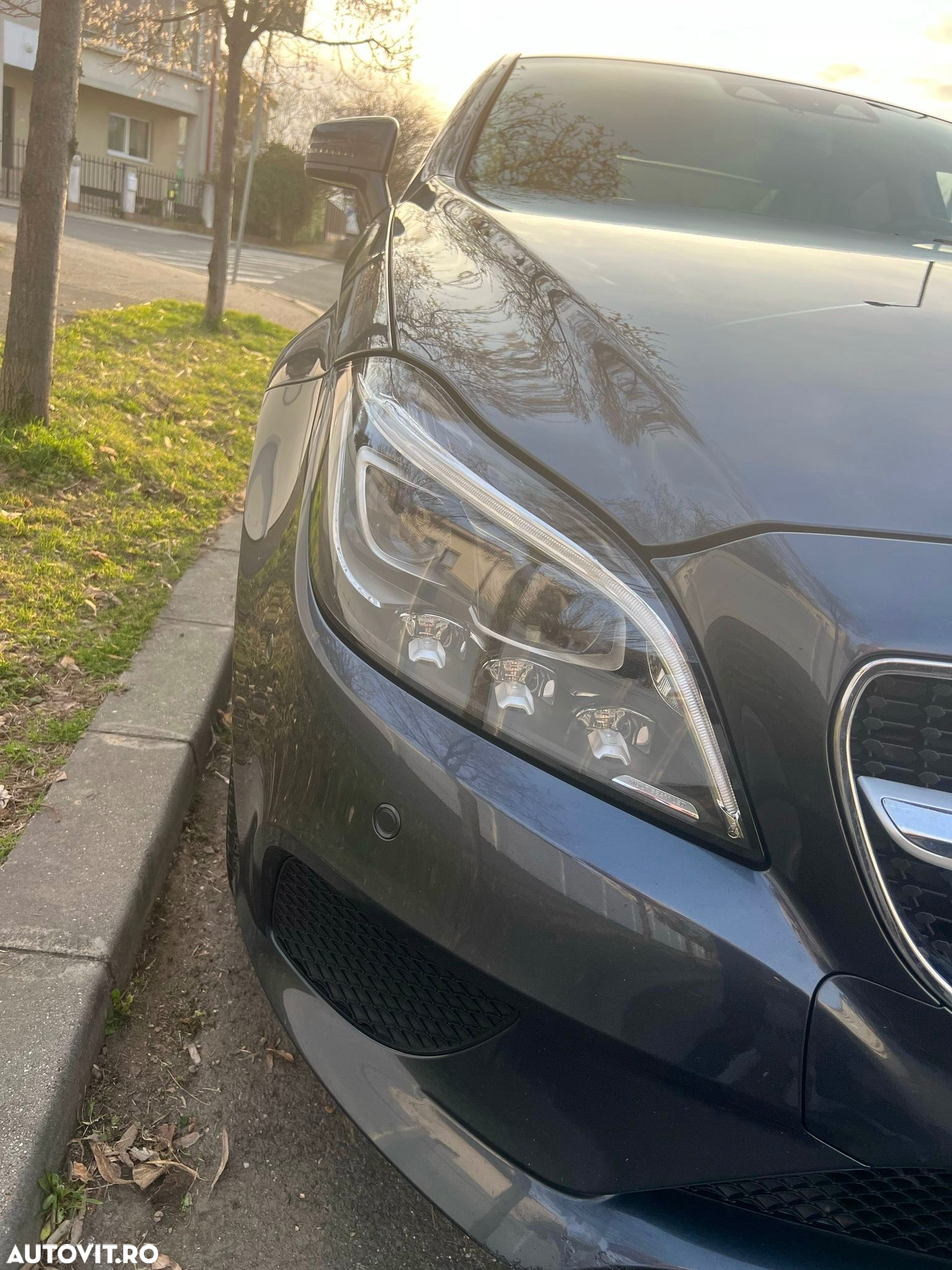 Mercedes-Benz CLS 350 d 4MATIC SB Aut - 7