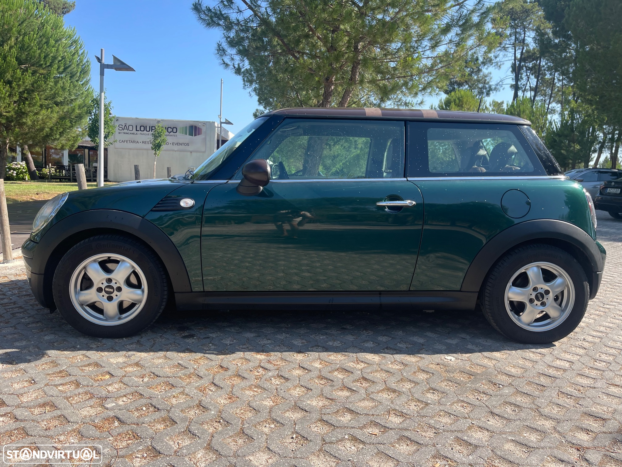 MINI 3 Portas One - 5