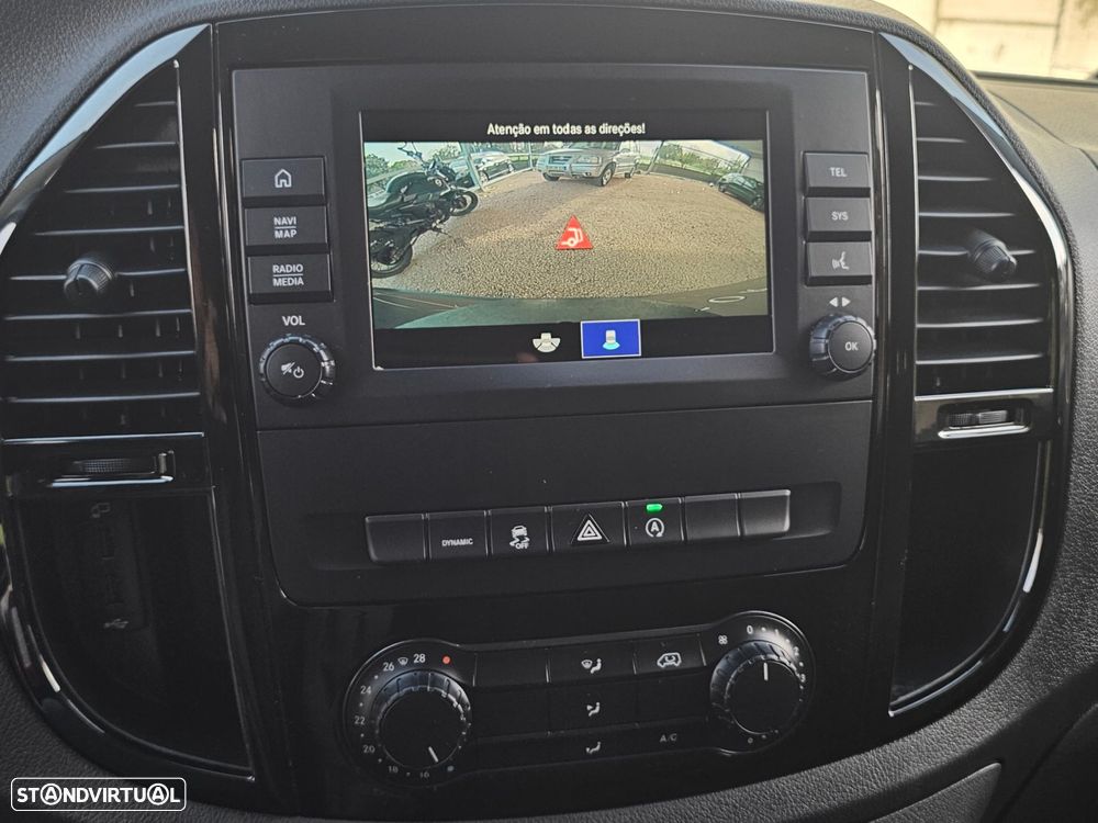 Mercedes-Benz Vito 114 CDI/32 Standard Pro - 14