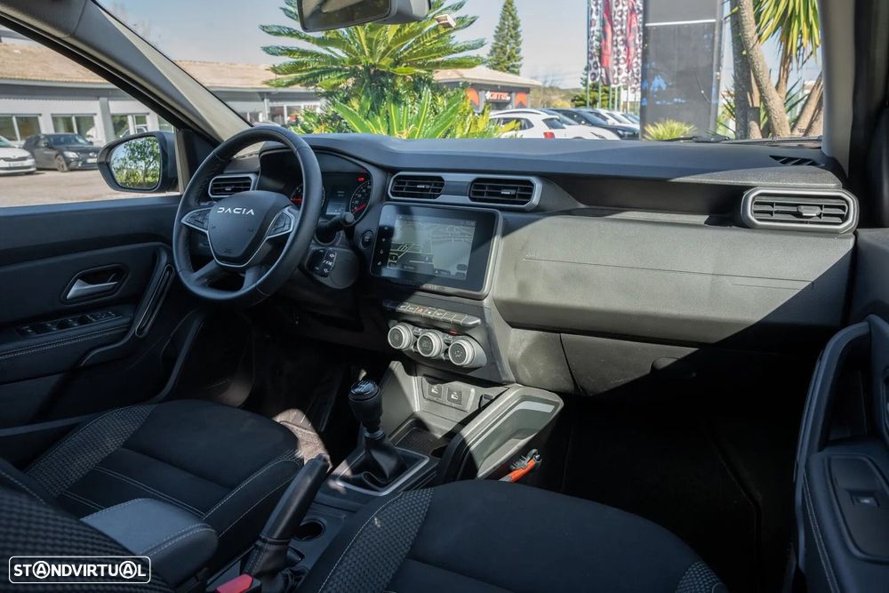 Dacia Duster 1.0 TCe ECO-G Prestige Bi-Fuel - 21