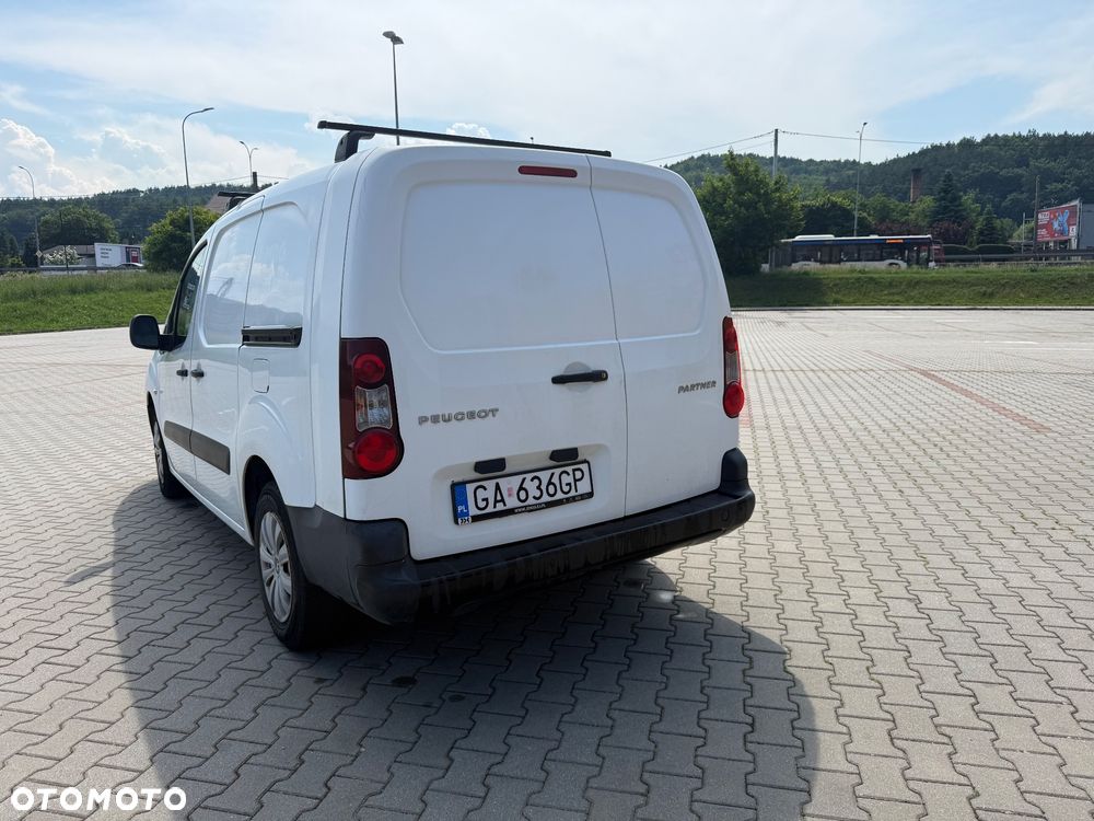 Peugeot Partner - 5