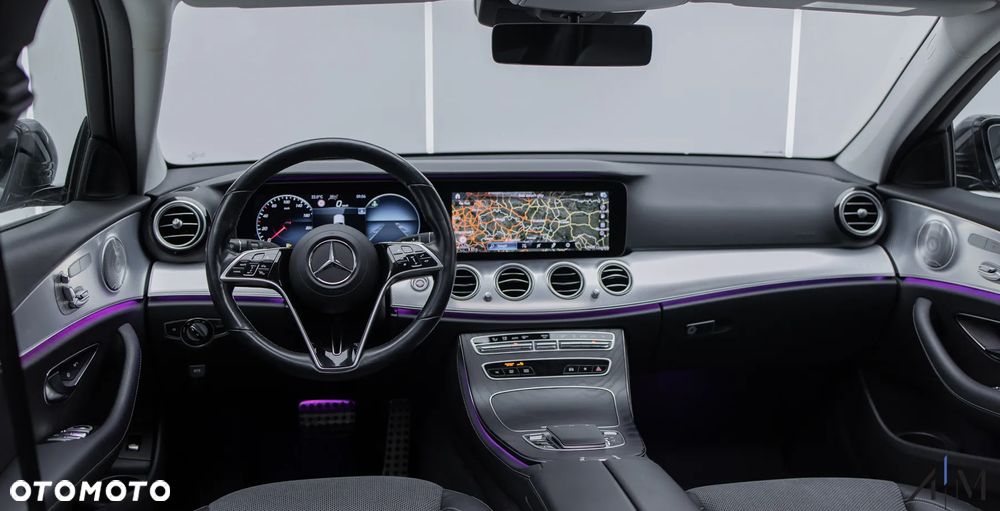 Mercedes-Benz Klasa E 220 d 4-Matic All-Terrain Avantgarde - 9