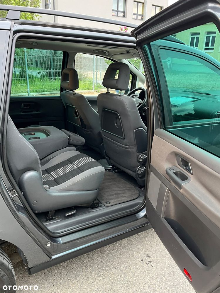Volkswagen Sharan 2.0 TDI DPF United - 18