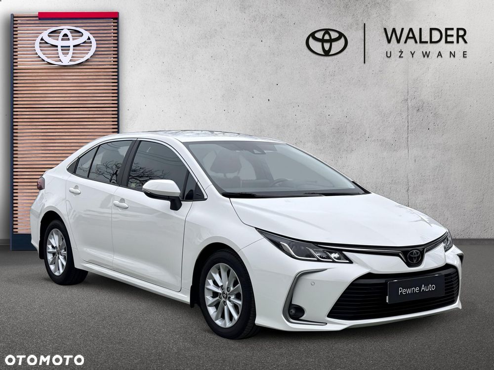 Toyota Corolla 1.5 Comfort MS - 2