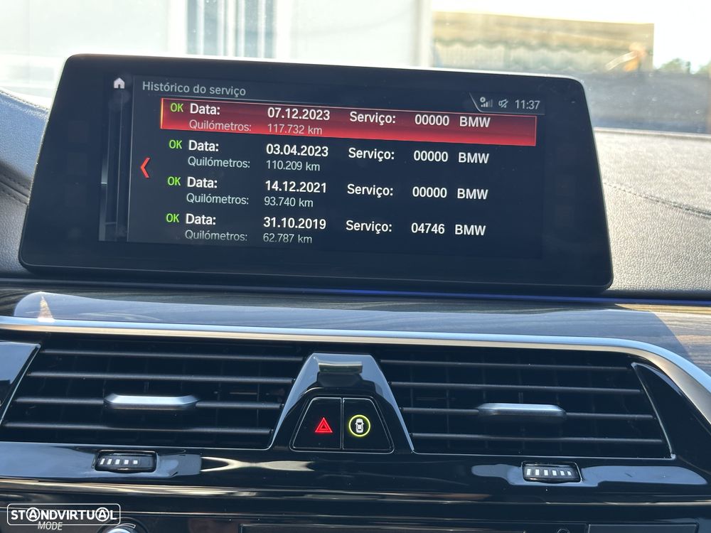 BMW 520 d xDrive Aut. Luxury Line - 34