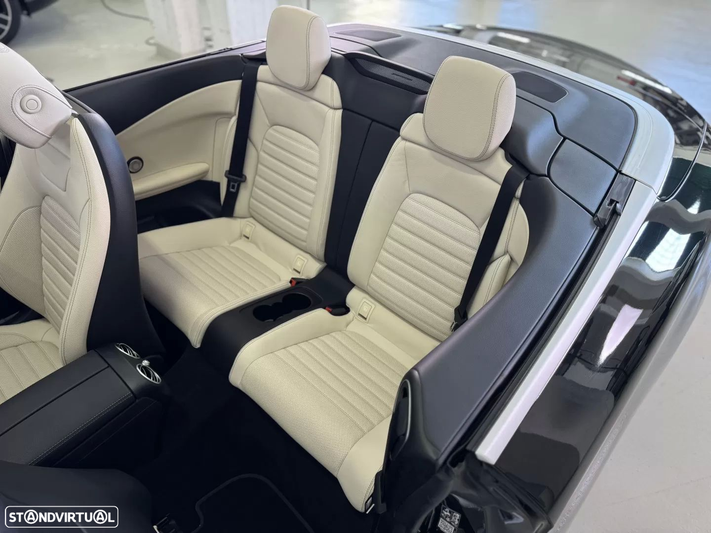 Mercedes-Benz C 220 d AMG Line - 29