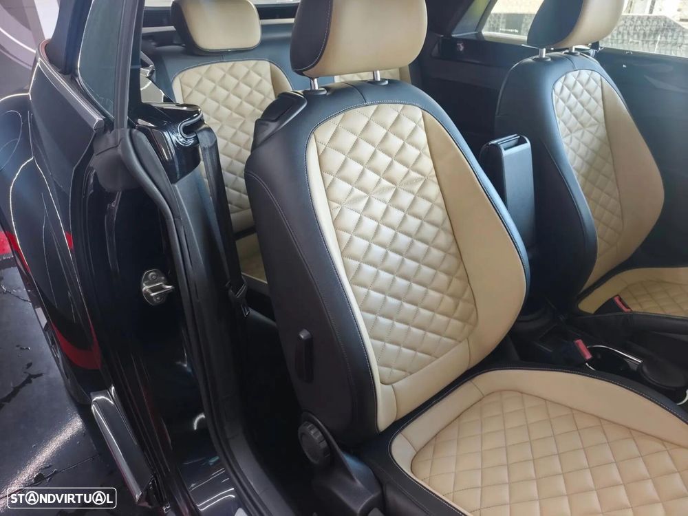 VW New Beetle Cabriolet - 8