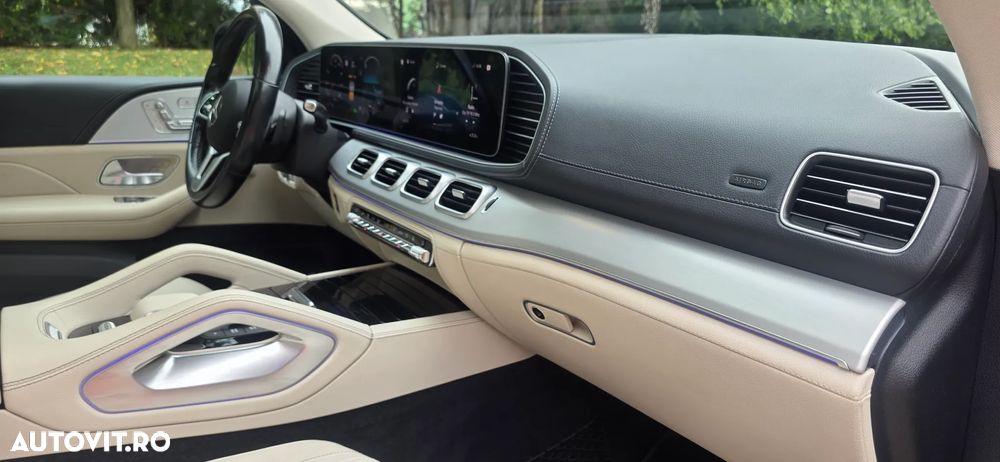 Mercedes-Benz GLE 350 4MATIC - 17