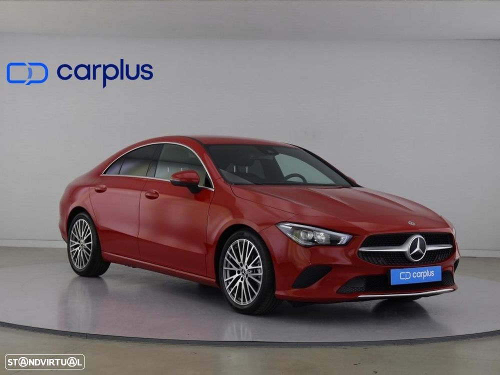 Mercedes-Benz CLA 200 Standard - 2