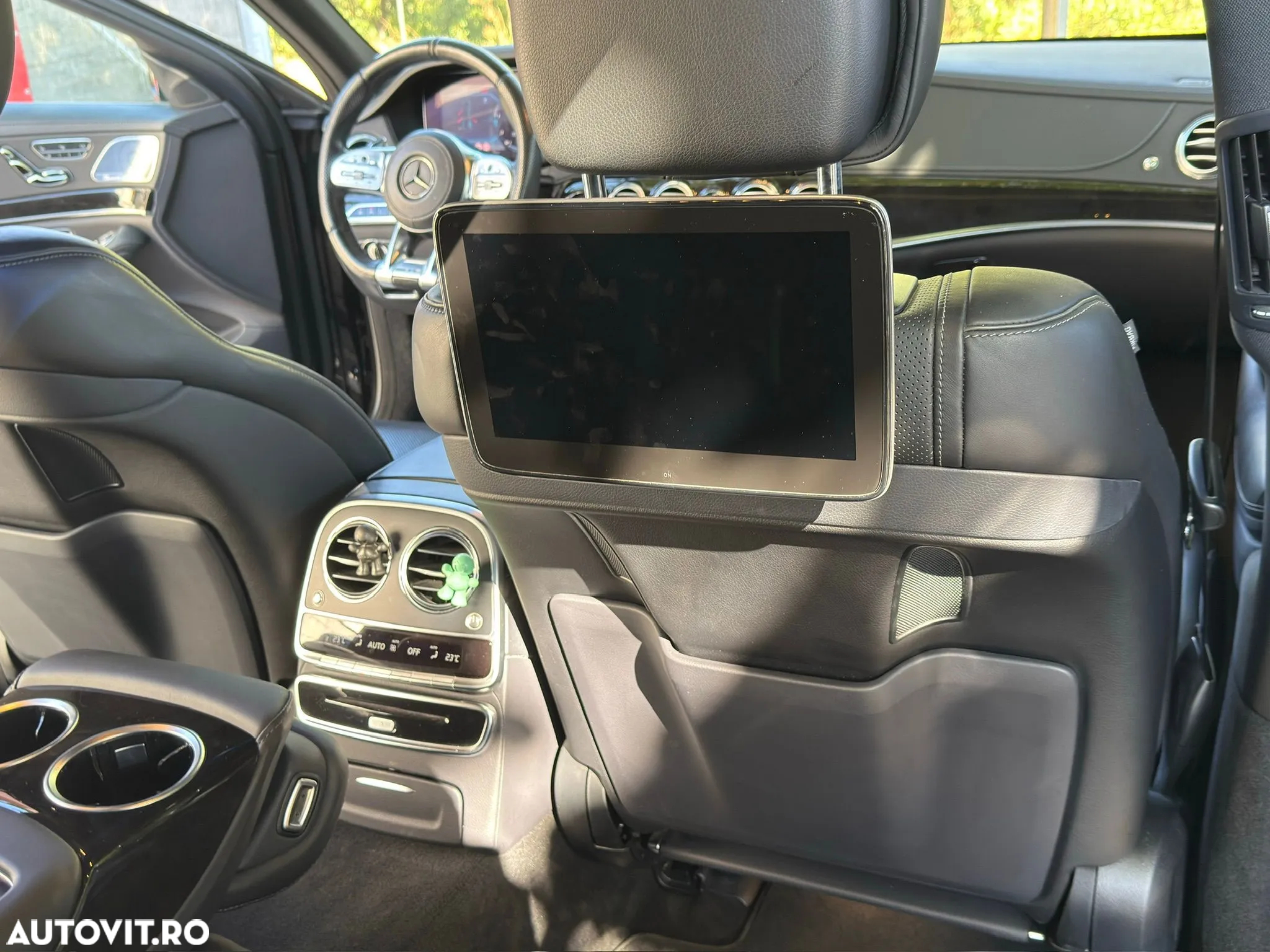 Mercedes-Benz S 350 d L 4Matic 9G-TRONIC - 5